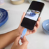 SanDisk Creator Phone Drive SDIXD0N (Purple Blue) ความจุ 128GB for USB-C Ln รับประกัน 2 ปี