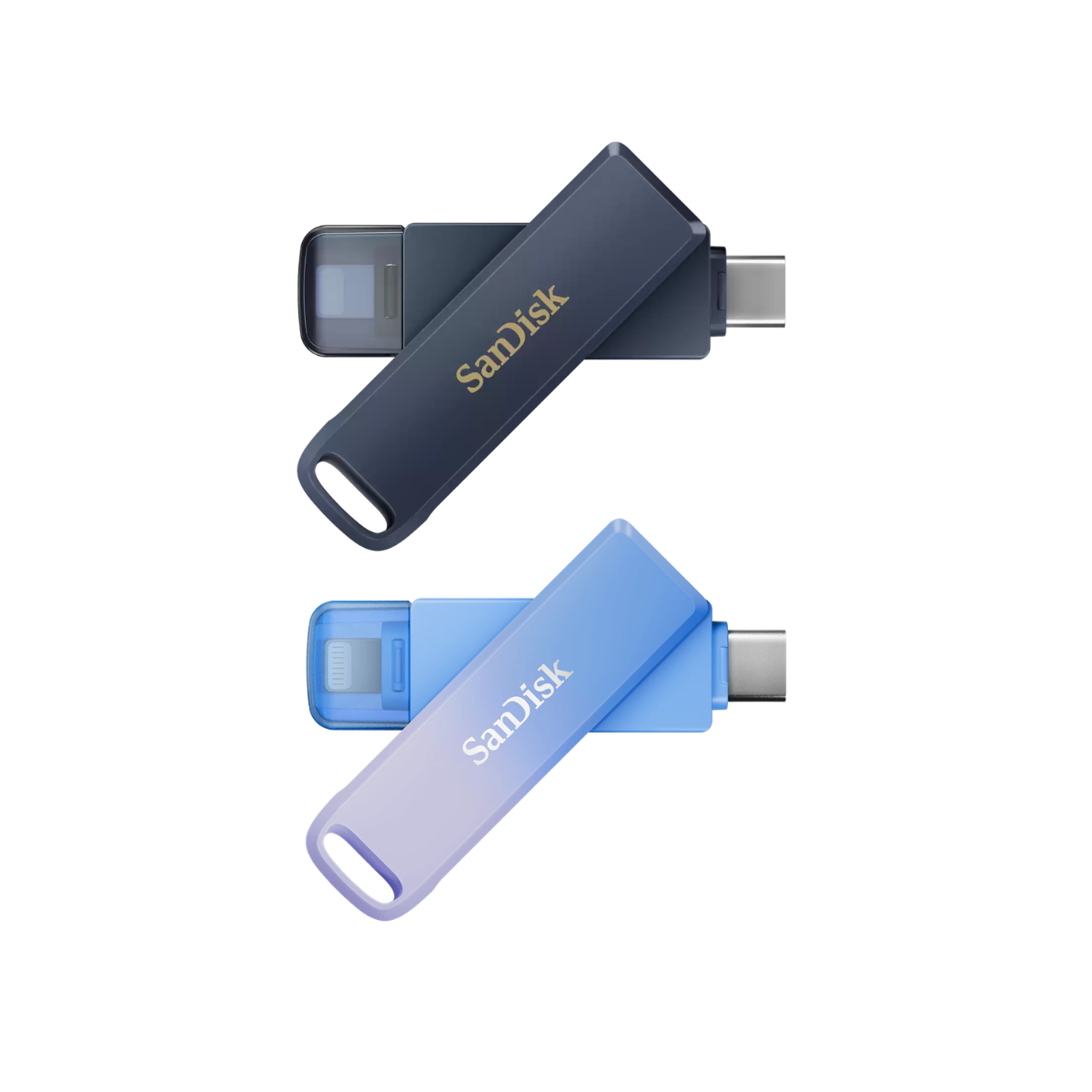 SANDISK FLASH DRIVE (แฟลชไดรฟ์) SDIXD0N 64GB-256GB USB 3.2 Gen 1 WARRANTY 2 YEARS