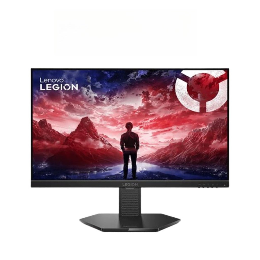 Lenovo Gaming Monitor (จอมอนิเตอร์เกมมิ่ง) Legion 24-10 68C4GAC4TH 23.8" FHD 240Hz รับประกัน 3 ปี