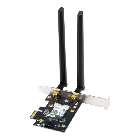 ASUS PCE-AX3000 PCI-E ADAPTER DUAL BAND BLUETOOTH 5.0 รับประกัน 3 ปี