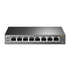 TP-Link TL-SG108PE สวิตช์ 8 พอร์ต Gigabit พร้อม PoE 4 พอร์ต  เสถียร ไม่ต้องเดินสายไฟแยก