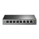 TP-Link TL-SG108PE สวิตช์ 8 พอร์ต Gigabit พร้อม PoE 4 พอร์ต  เสถียร ไม่ต้องเดินสายไฟแยก