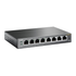 TP-Link TL-SG108PE สวิตช์ 8 พอร์ต Gigabit พร้อม PoE 4 พอร์ต  เสถียร ไม่ต้องเดินสายไฟแยก