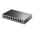 TP-Link TL-SG108PE สวิตช์ 8 พอร์ต Gigabit พร้อม PoE 4 พอร์ต  เสถียร ไม่ต้องเดินสายไฟแยก