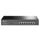 TP-LINK TL-SG1008MP 8-PORT GIGABIT DESKTOP/RACKMOUNT SWITCH WITH 8-PORT POE+ รับประกันศูนย์ไทย