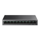 TP-Link LS110P 10-Port 10/100Mbps Desktop Switch with 8-Port PoE+ 96W ประกันศูนย์ไทย