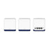 MERCUSYS HALO H50G (PACK 3) AC1900 WHOLE HOME MESH WI-FI SYSTEM