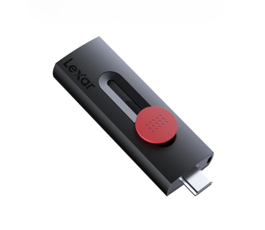 Flash Drive แฟลชไดร์ฟทูอินวัน Lexar D300 USB 3.2 TYPE-A/C รับประกัน 5 ปี