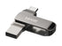 Lexar Flash Drive 2in1แฟลชไดรฟ์ D400 32/64/128GB Dual USB Type-C/A USB 3.1 รับประกัน 5 ปี