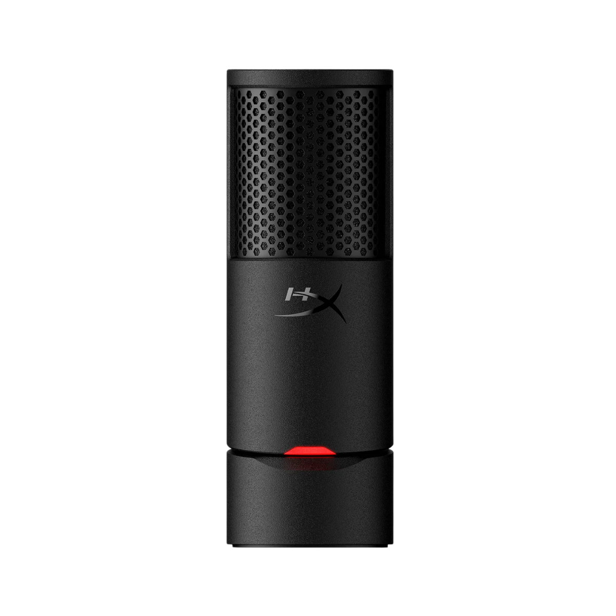 HyperX Solocast 2 USB Condenser Gaming Microphone ไมโครโฟนเกมมิ่ง รองรับ PC PS4 รับประกัน 2 ปี