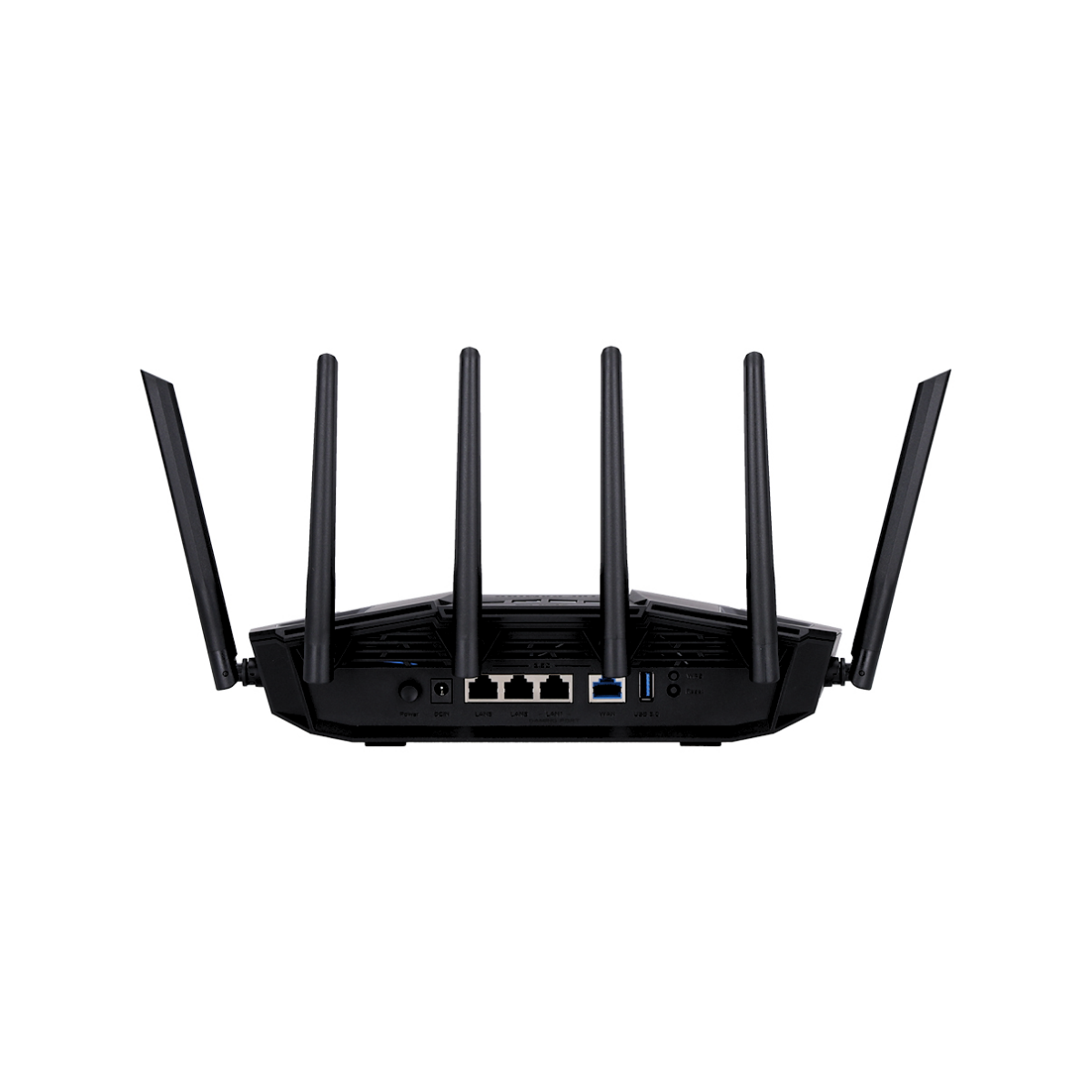 ASUS TUF GAMING Series BE9400 | BE6500 | BE3600 เราเตอร์เกมมิ่ง เล่นเกมลื่น เร็ว แรง WiFi 7 Extendable