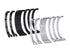 EZDIY-FAB สายถัก 16AWG PSU Extension 6 Cables EZDPI228-1/EZDPI228-2 รับประกัน 1 ปี