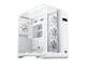 XIGMATEK Case เคสคอมพิวเตอร์ PANO S ARCTIC ATX/M-ATX รับประกัน 1 ปี