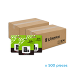 KINGSTON SANDISK MICRO SD (ไมโครเอสดี) CANVAS SELECT PLUS 64GB BIG PACKS 100-500pcs LIFETIME WARRANTY