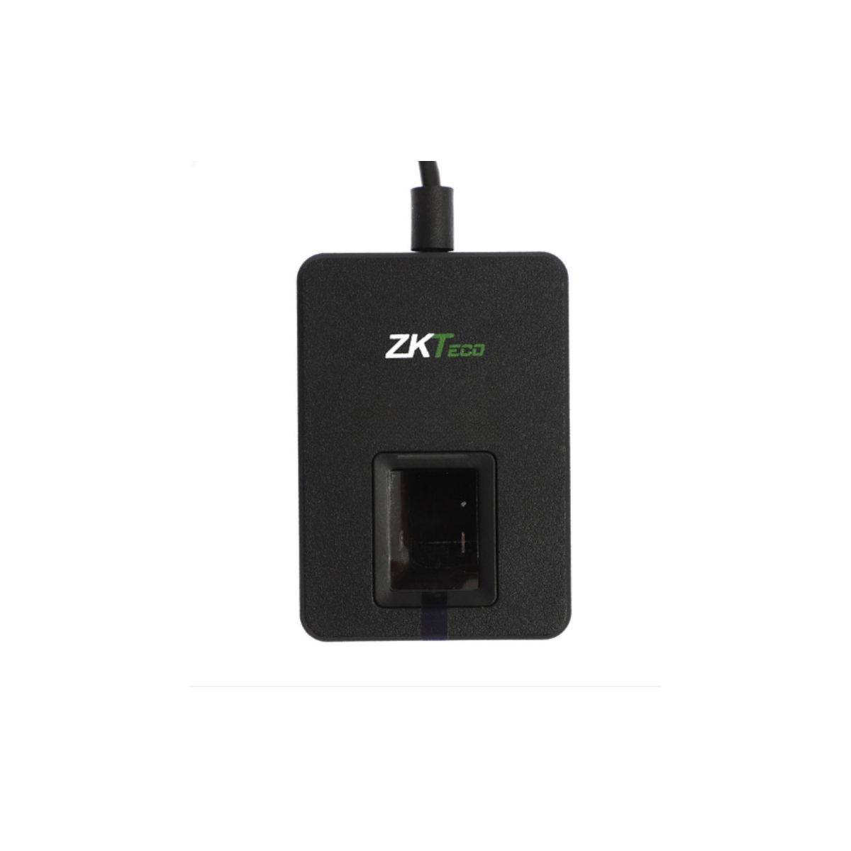 ZKTeco ZK-9500 เครื่องสแกนลายนิ้วมือแบบ USB บันทึกลายนิ้วมือเข้าคอมพิวเตอร์