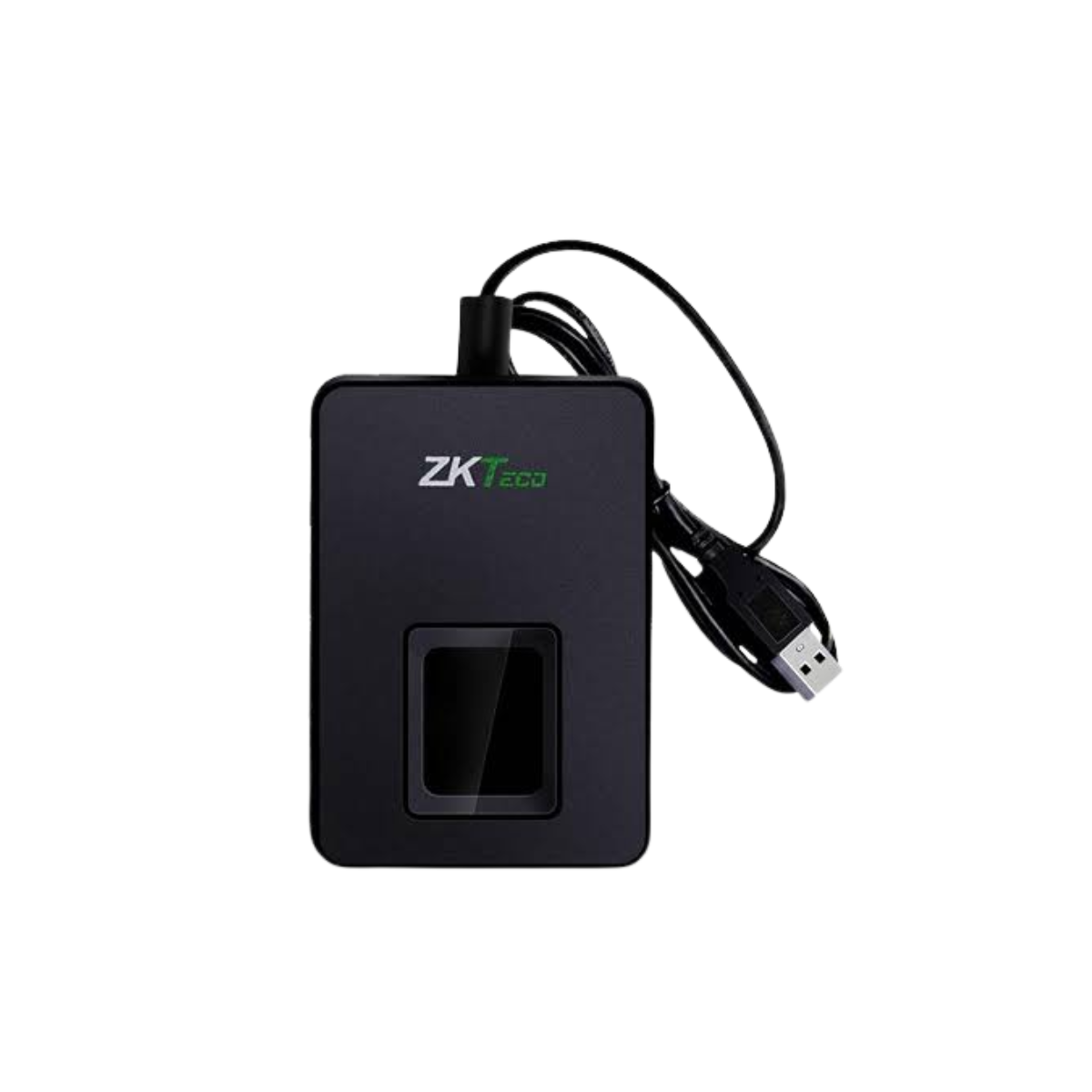 ZKTeco ZK-9500 เครื่องสแกนลายนิ้วมือแบบ USB บันทึกลายนิ้วมือเข้าคอมพิวเตอร์