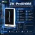 ZKTeco ProID10BE (ฺBLACK) เครื่องอ่านบัตร ID Card ความถี่  125KHz มาตรฐานกันน้ำ IP65