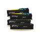 KINGSTON RAM (แรม) FURY BEAST/FURY BEAST(RGB) 16GB-32GB DDR4/DDR5 LIFETIME WARRANTY
