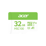 ACER MICRO SD (ไมโครเอสดี) MSC100 32GB-128GB READ 100 MB/s WARRANTY 5 YEARS
