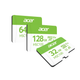 ACER MICRO SD (ไมโครเอสดี) MSC100 32GB-128GB READ 100 MB/s WARRANTY 5 YEARS
