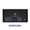 MATRIX BATTERY / KATZUNI BATTERY 7.8 9A 12A แบตเตอรี่เครื่องสำรองไฟ UPS BATTERY คุณภาพดี ไฟเต็ม