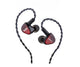 ZiiGaat x Vivir Digital RUMBA หูฟัง IEM เบสแน่น เหมาะฟังเพลงและเล่นเกม รับประกัน 1 ปี