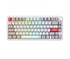EGA TYPE CMK10 Off White 75%  Hot Swap 5 Pin Mechanical Full RGB มาพร้อม Knob ประกันศูนย์ 2 ปี
