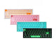 ATK Gaming Keyboards (คีย์บอร์ดเกมมิ่ง) RS6 Air Wired Magnetic HE Keyboard รับประกัน 1 ปี