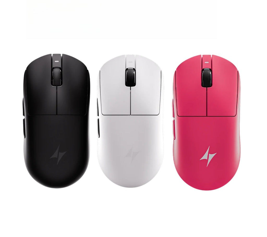 ATK Wireless Mouse (เมาส์) Dragonfly A9 Series Lightweight เมาส์เกมมิ่งไร้สาย รับประกัน 1 ปี