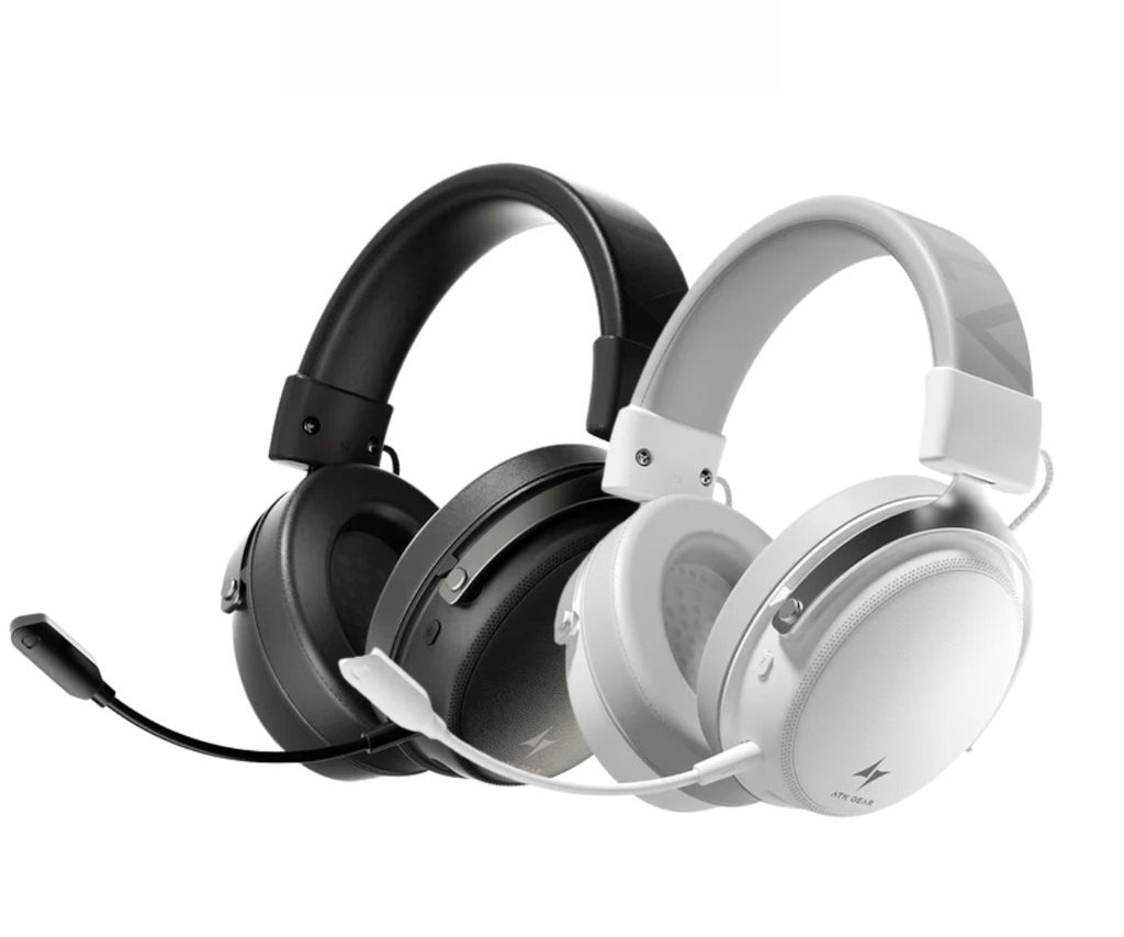 ATK Gaming Wireless Headset (หูฟังเกมมิ่ง) Neptune N9 eSports รับประกัน 1 ปี
