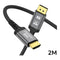 ERGONOZ สาย Displayport to HDMI 4K/30Hz/ 2M | 3M (EGN-CL-DP2HD4K30-2M | 3M) ประกัน 2 ปี