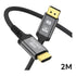 ERGONOZ สาย Displayport to HDMI 4K/30Hz/ 2M | 3M (EGN-CL-DP2HD4K30-2M | 3M) ประกัน 2 ปี