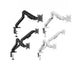 ERGONOZ Monitor Arm แขนจับจอ รุ่น EGN-ZIMPLEX-S | ZIMPLEX-D สำหรับจอ 17-32" ประกัน 3 ปี