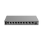 Ruijie RG-ES211GS-P สวิตซ์ PoE ความเร็วระดับกิกะบิต เหมาะกับระบบ CCTV, IP Camera จัดการง่ายผ่านคลาวด์