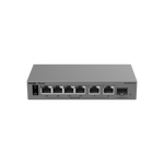 Ruijie RG-ES211GS-P สวิตซ์ PoE ความเร็วระดับกิกะบิต เหมาะกับระบบ CCTV, IP Camera จัดการง่ายผ่านคลาวด์