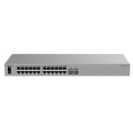 Ruijie RG-ES211GS-P สวิตซ์ PoE ความเร็วระดับกิกะบิต เหมาะกับระบบ CCTV, IP Camera จัดการง่ายผ่านคลาวด์