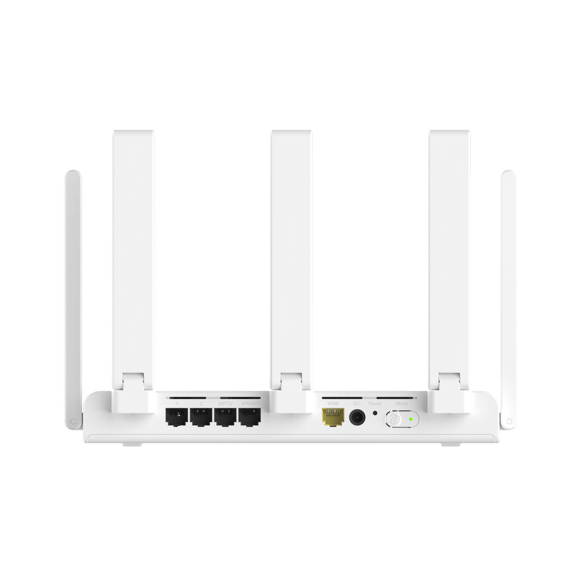 Ruijie RG-EW3000GX เราเตอร์รองรับ Wi-Fi 6 AX3000 Dual-Band ความเร็วสูงสุด 3000Mbps จัดการง่ายผ่านแอป