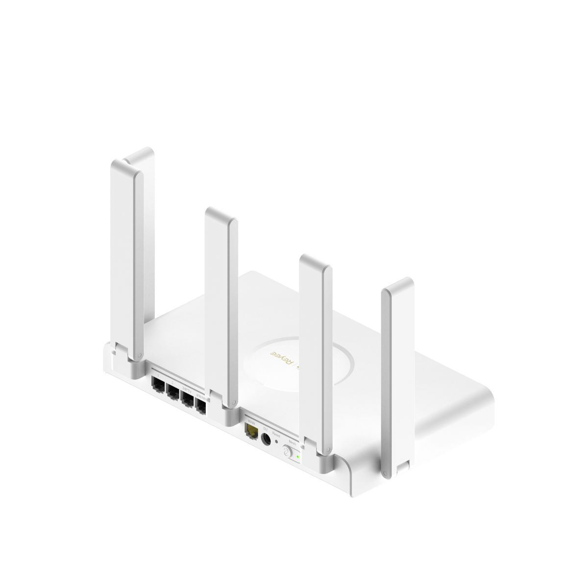 Ruijie RG-EW3000GX เราเตอร์รองรับ Wi-Fi 6 AX3000 Dual-Band ความเร็วสูงสุด 3000Mbps จัดการง่ายผ่านแอป