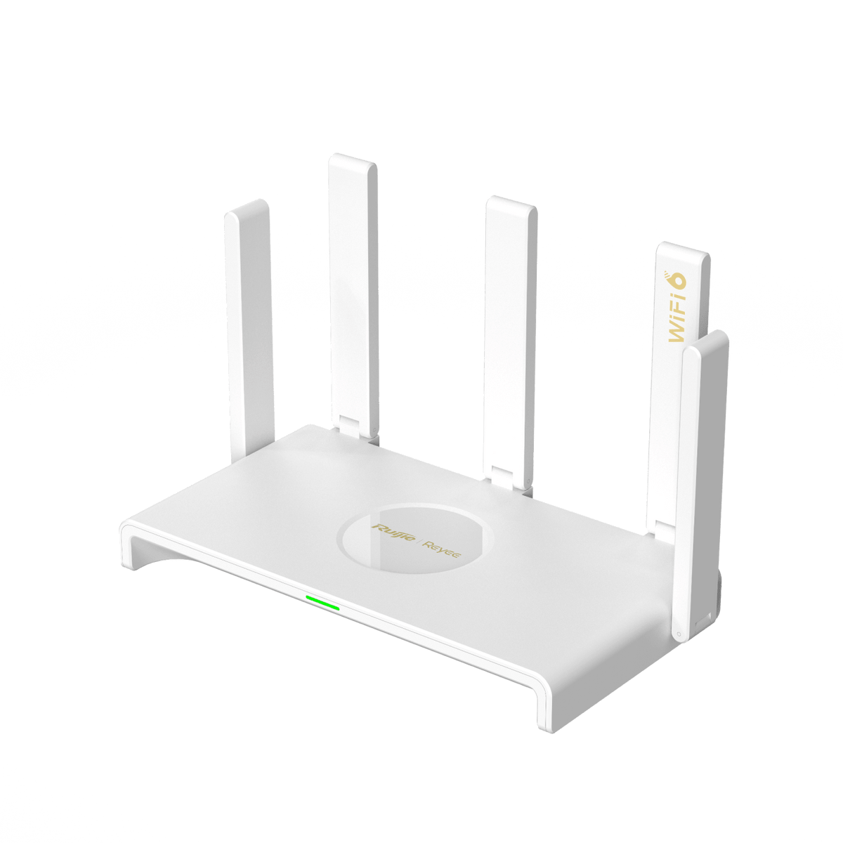 Ruijie RG-EW3000GX เราเตอร์รองรับ Wi-Fi 6 AX3000 Dual-Band ความเร็วสูงสุด 3000Mbps จัดการง่ายผ่านแอป