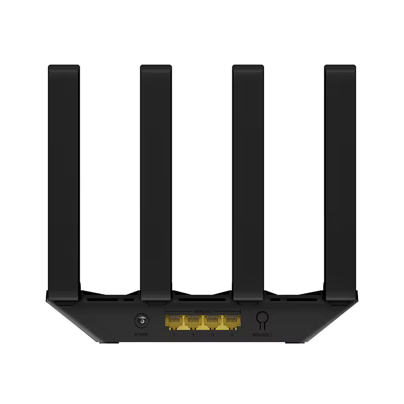 TENDA AX12 PRO AX3000 Dual-Band Gigabit Wireless Router เราเตอร์ Wi-Fi 6 รับประกันศูนย์ไทย