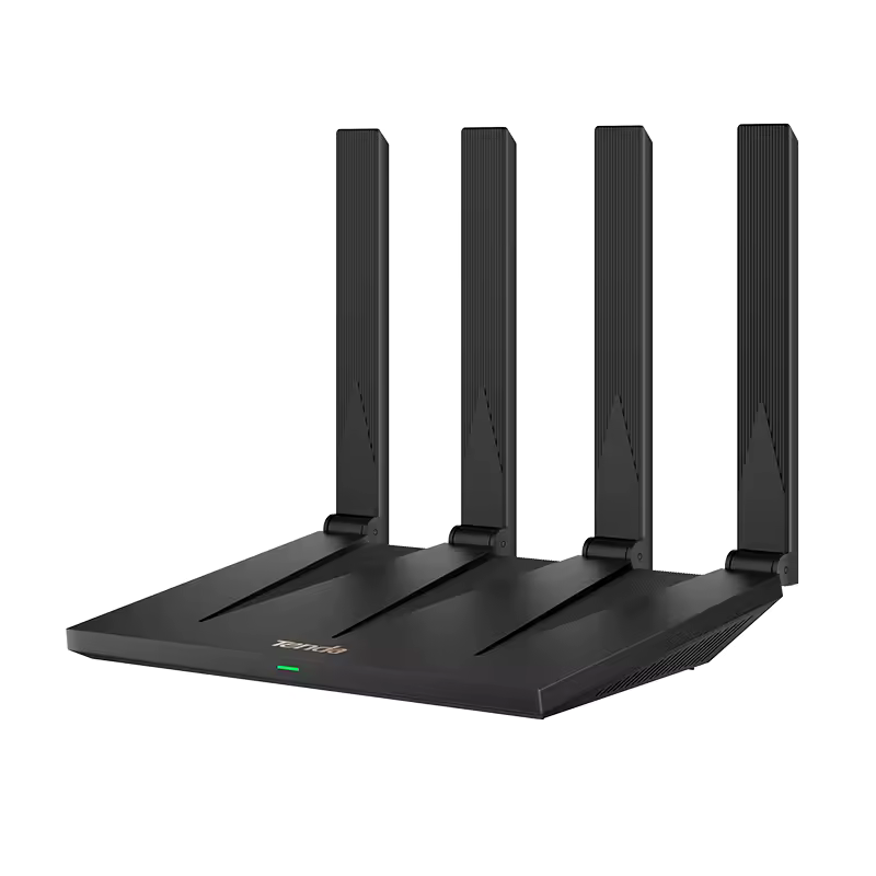 TENDA AX12 PRO AX3000 Dual-Band Gigabit Wireless Router เราเตอร์ Wi-Fi 6 รับประกันศูนย์ไทย