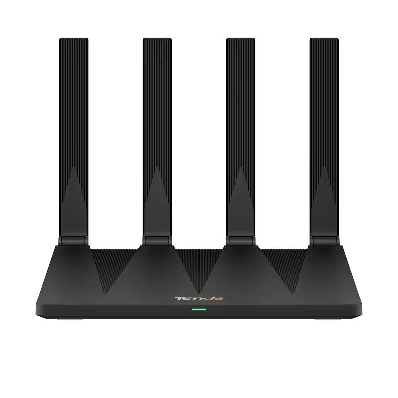 TENDA AX12 PRO AX3000 Dual-Band Gigabit Wireless Router เราเตอร์ Wi-Fi 6 รับประกันศูนย์ไทย