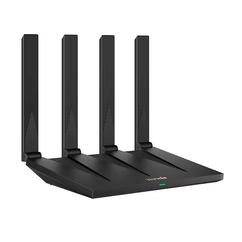TENDA AX12 PRO AX3000 Dual-Band Gigabit Wireless Router เราเตอร์ Wi-Fi 6 รับประกันศูนย์ไทย