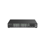 Ruijie Reyee RG-ES220GS-LP/RG-ES220GS-P 20-Gigabit Port Smart Cloud Managed PoE Switch