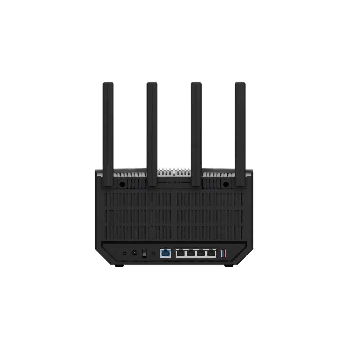 ASUS RT-BE92U BE9700 Tri-band WiFi 7 Router ความเร็วรวมสูงสุด 9,700 Mbps รองรับ ASUS AiMesh
