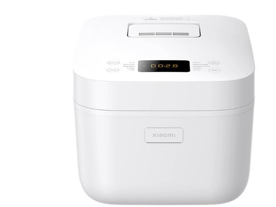 Xiaomi  Mi Multifunction Rice Cooker 4L หม้อหุงข้าวอเนกประสงค์ กำลังไฟ 860W ตั้งเวลาล่วงหน้าได้ 24 ชั่วโมง