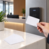 ZKTeco MF Thin Card S70 บัตรคีย์การ์ดควบคุมการเข้า - ออก ขนาดและความหนาเท่าบัตร ATM พกพาง่าย