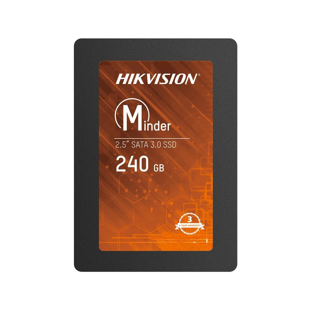 HIKVISION MINDER 3D NAND 2.5