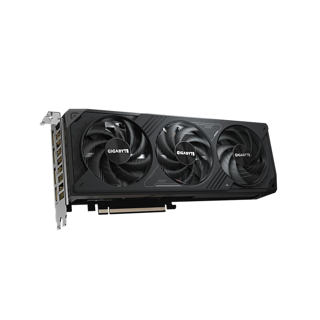 VGA การ์ดจอ GIGABYTE RTX 5070 WINDFORCE OC SFF 12GB GDDR7 192BIT