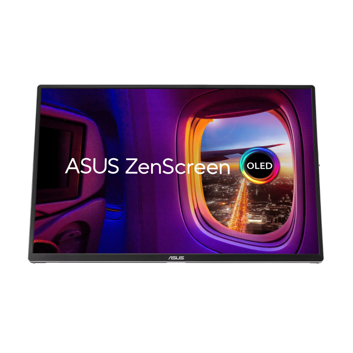 ASUS ZENSCREEN MB169CK 15.6 INCH IPS FHD 60Hz USB-C